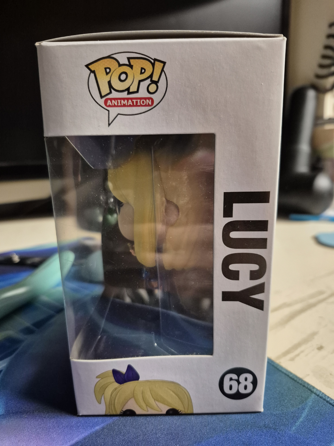 Fairy Tail Lucy Pop! Vinyl Figure #68 - photo 4