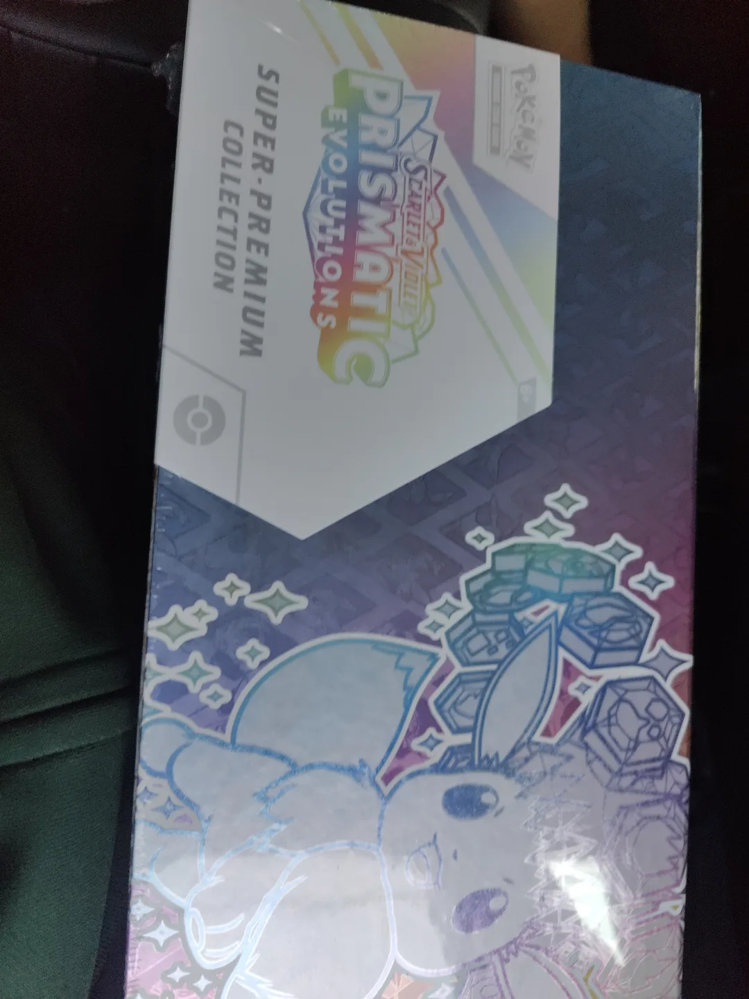 Super Premium Collection Prismatic image indicator(2)