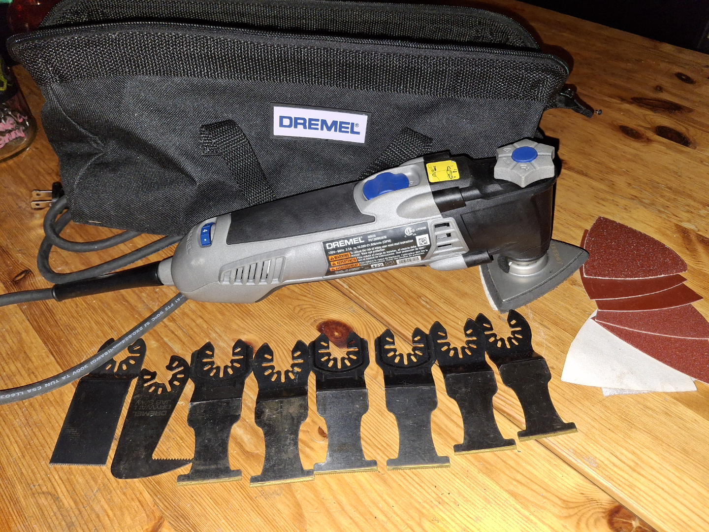 Dremel Multi-Max MM350 Oscillating