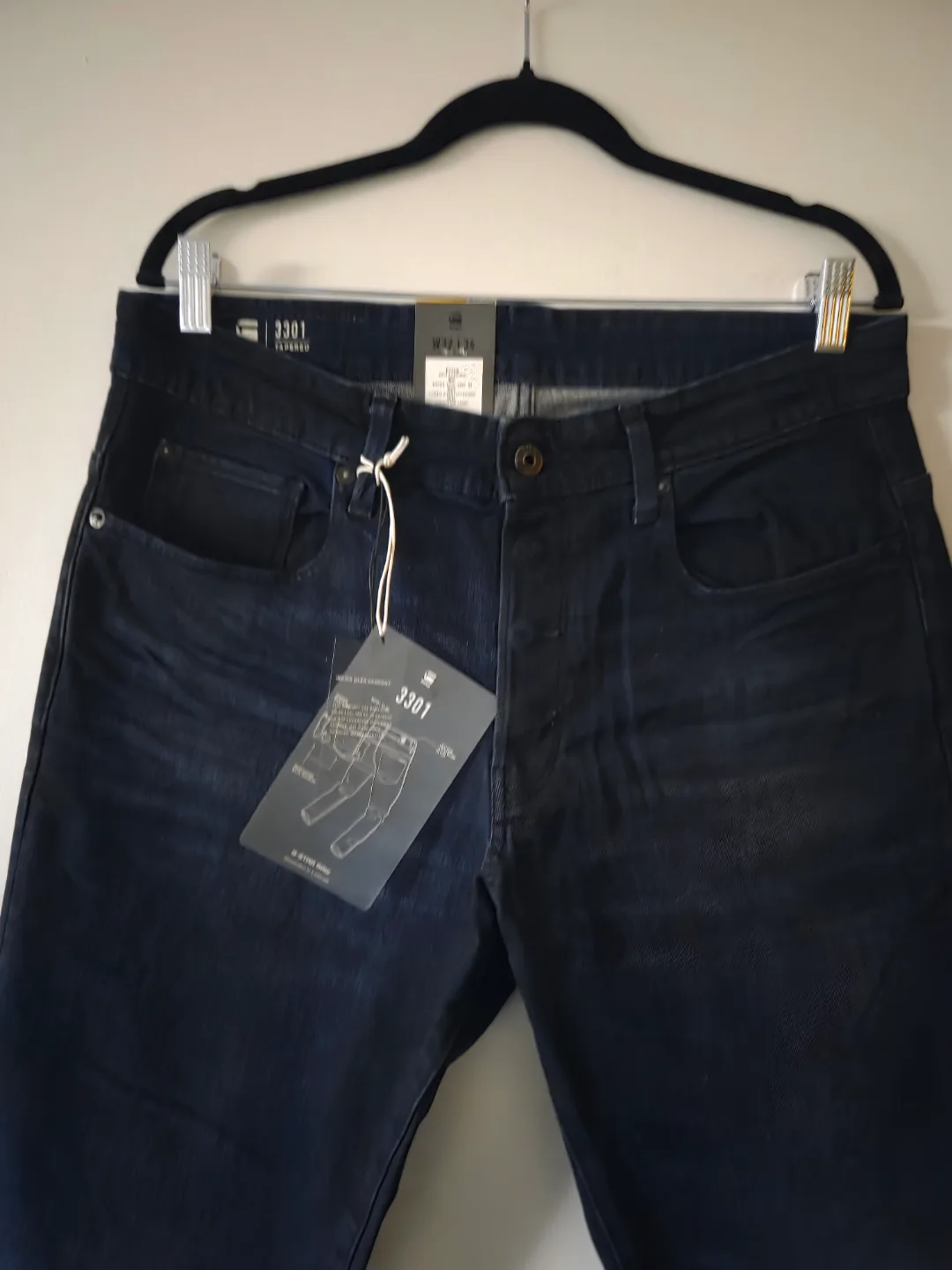 G-Star RAW 3301 Jeans thumbnail