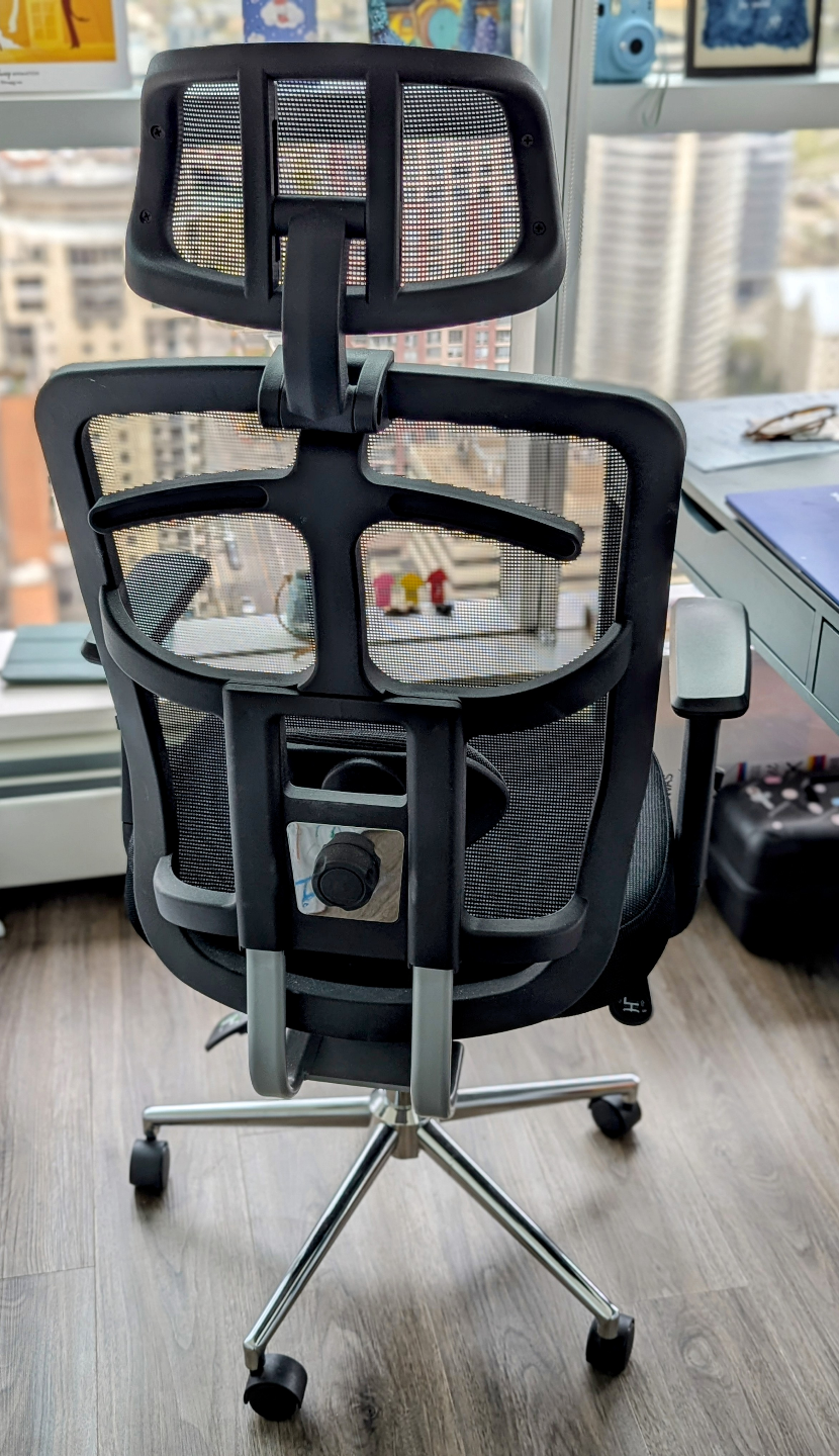 Ergonomic Mesh Office Chair - photo 5