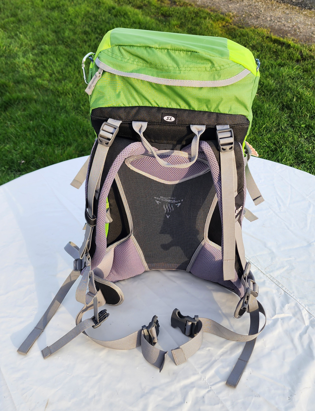 Deuter AC Aera 28l SL Womens Backpack - photo 2