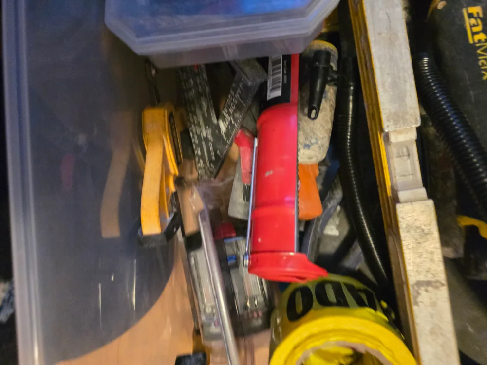 Lot of Assorted Tools and Accessories image indicator(2)