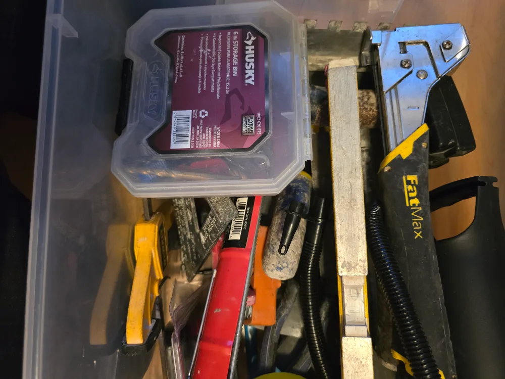 Lot of Assorted Tools and Accessories image indicator(3)