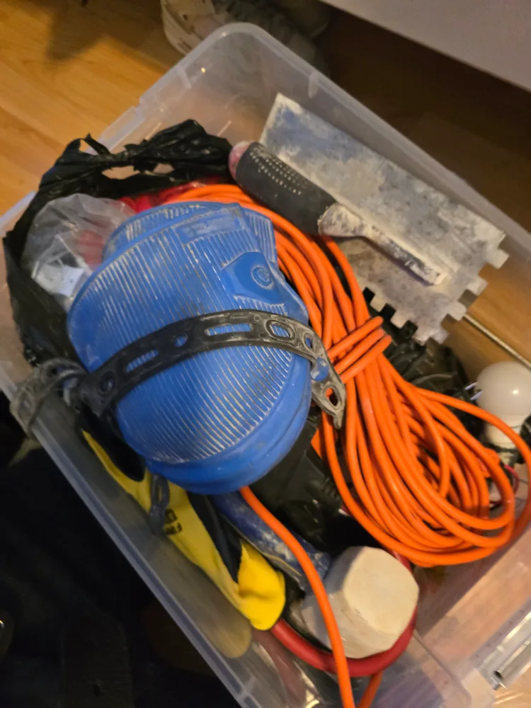 Lot of Assorted Tools and Accessories image indicator(6)