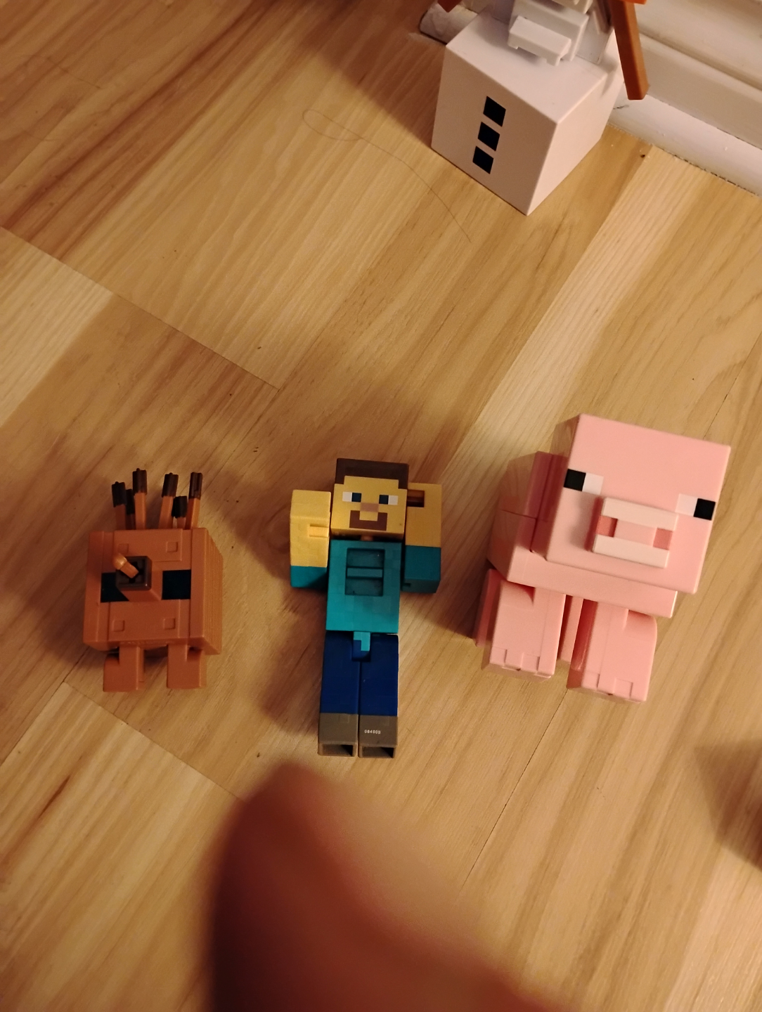 Minecraft Action Figures and Mobs - photo 2