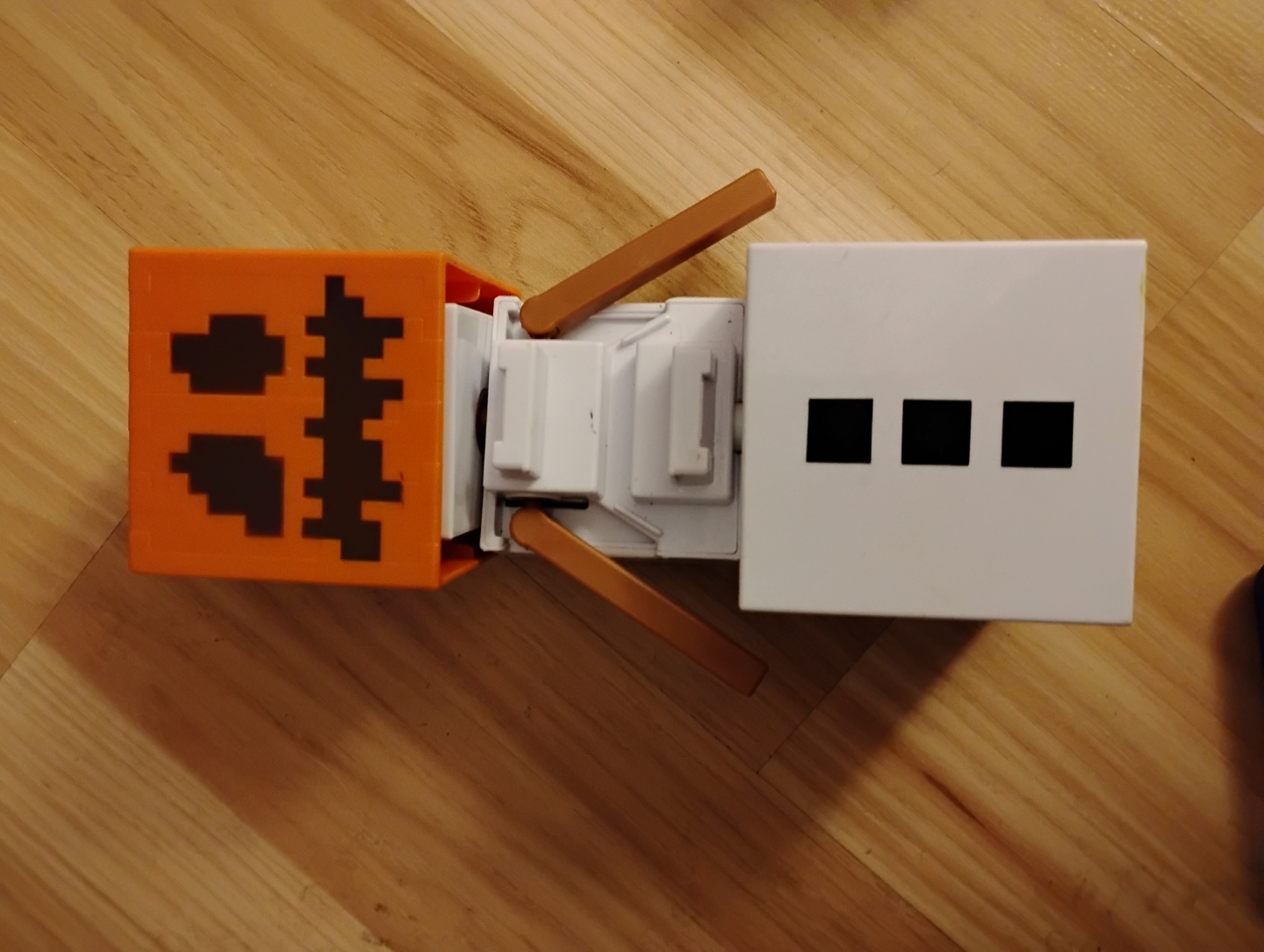 Minecraft Action Figures and Mobs - photo 4