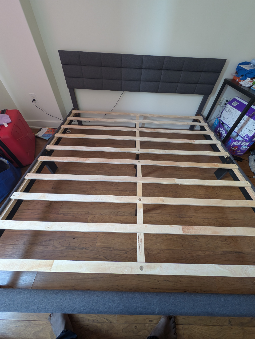 King Bed frame - photo 4