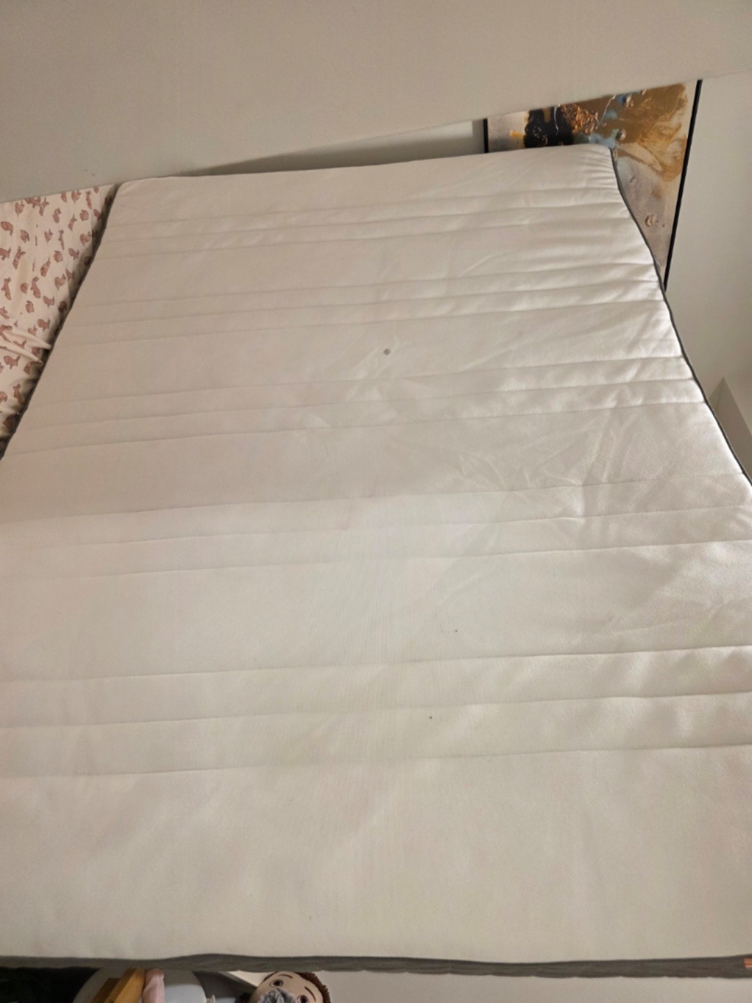IKEA Morgedal Mattress - photo 3