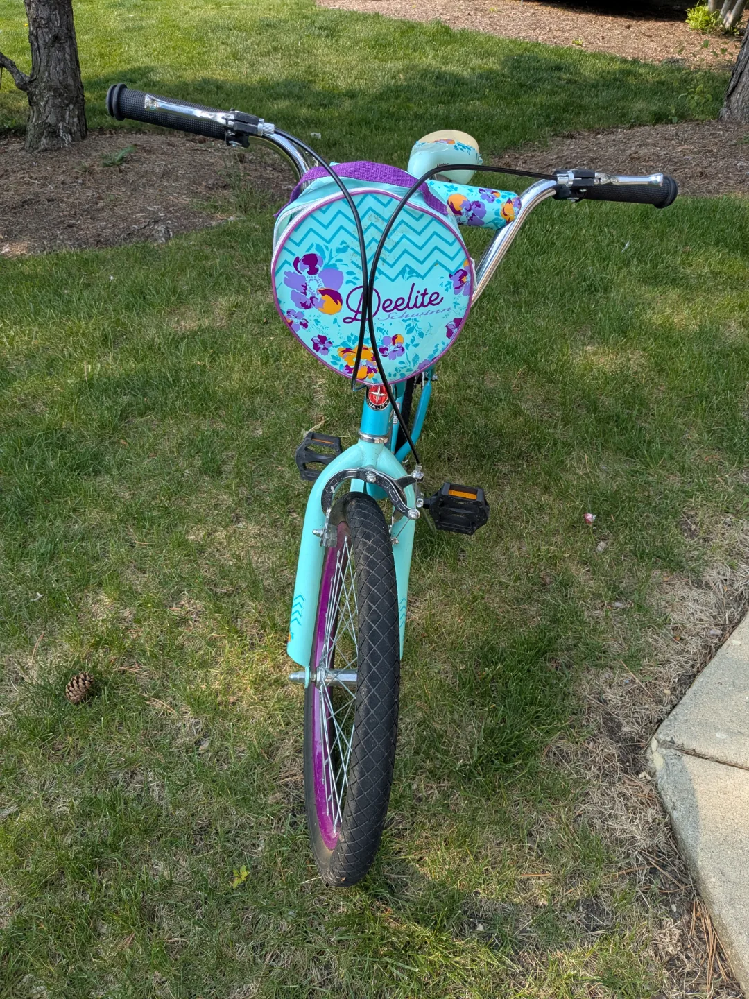 Girl's Bike - Schwinn Deelite - 20 inch thumbnail