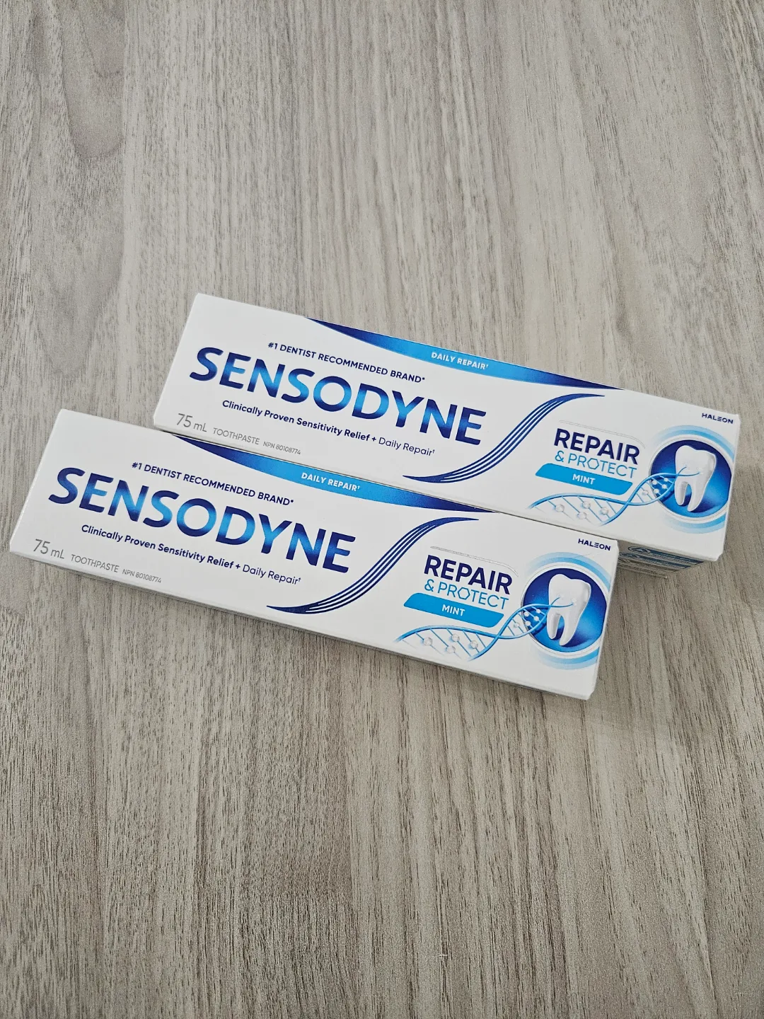 Sensodyne Repair & Protect Original - 75ml thumbnail