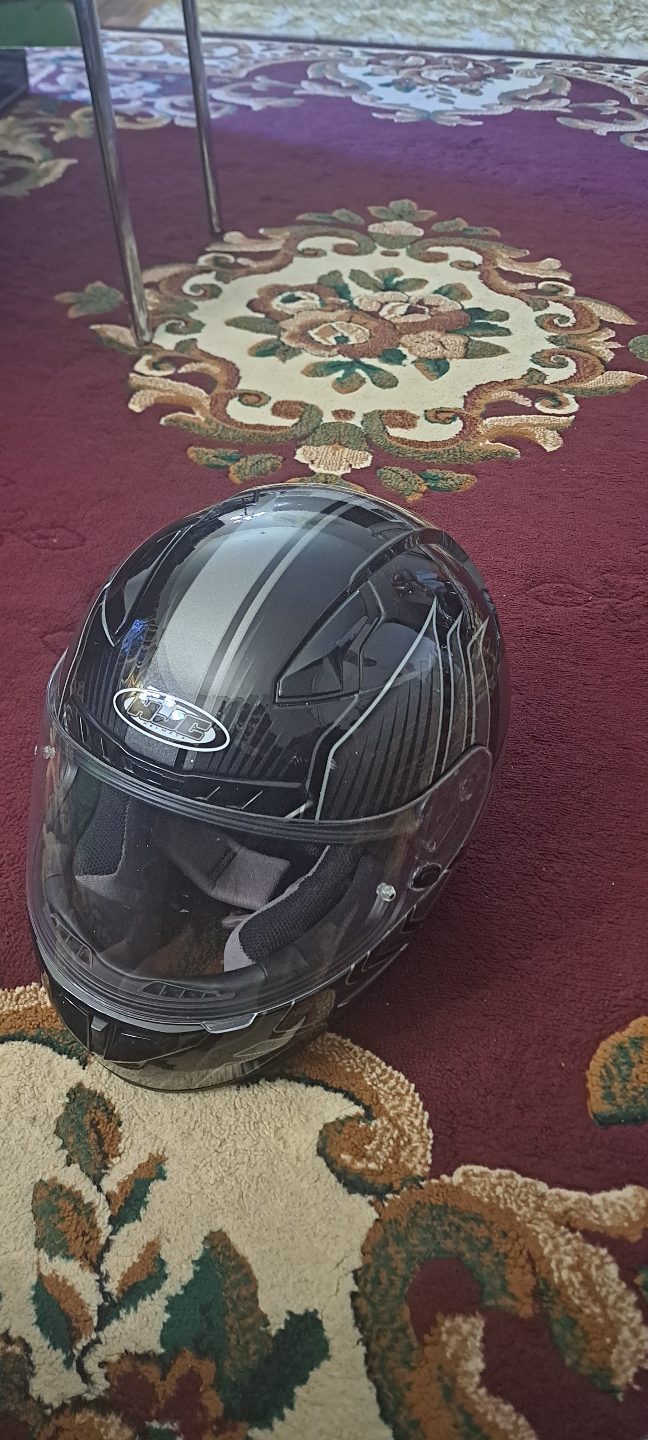 HJC CL-17 Motorcycle Helmet