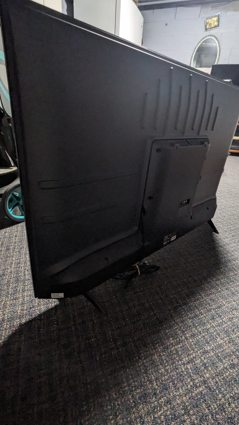 Hisense 50" TV (Not Functional)