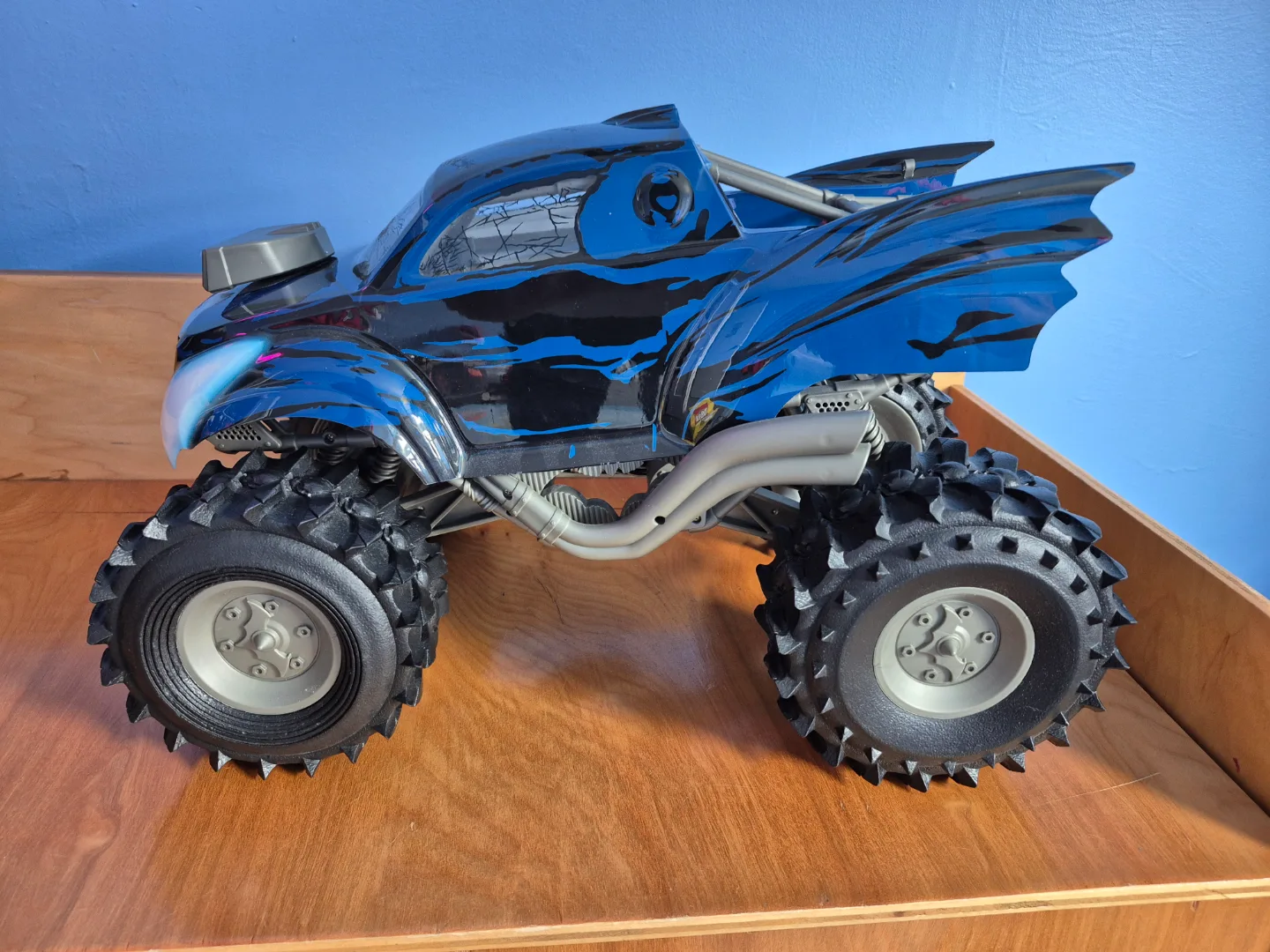 Monster Truck Toy thumbnail