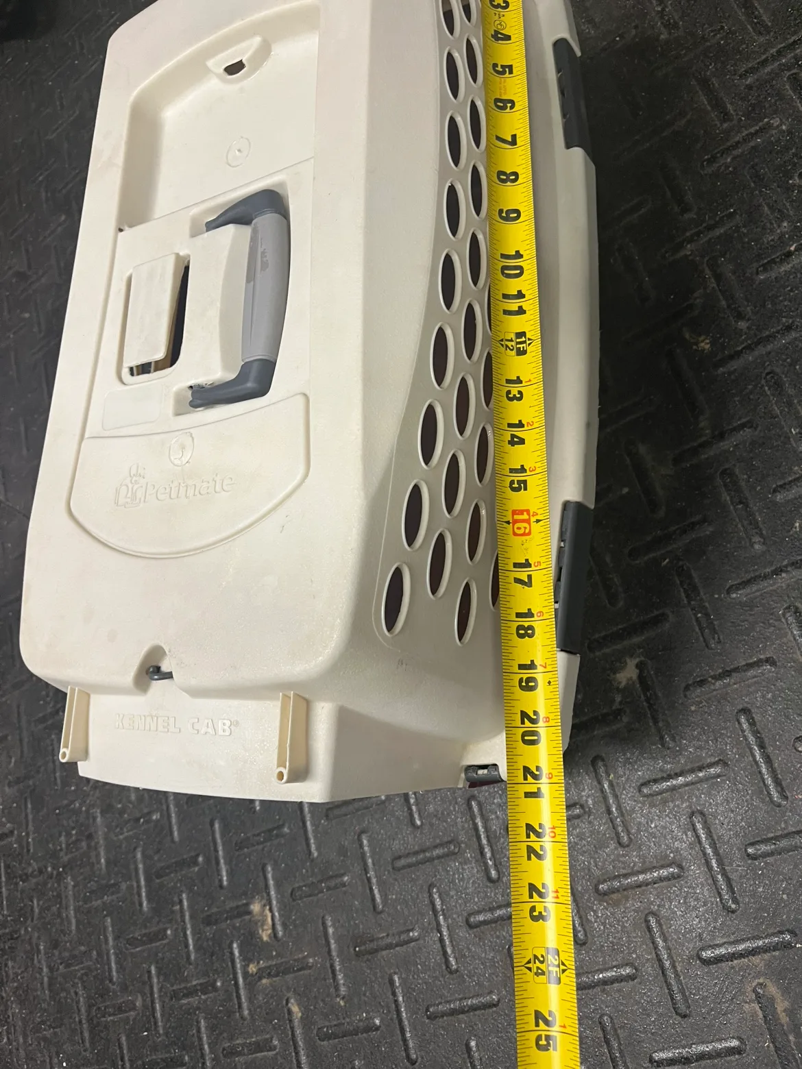 Pet caddy image indicator(3)