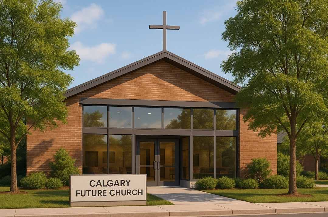 Seeking church for rent