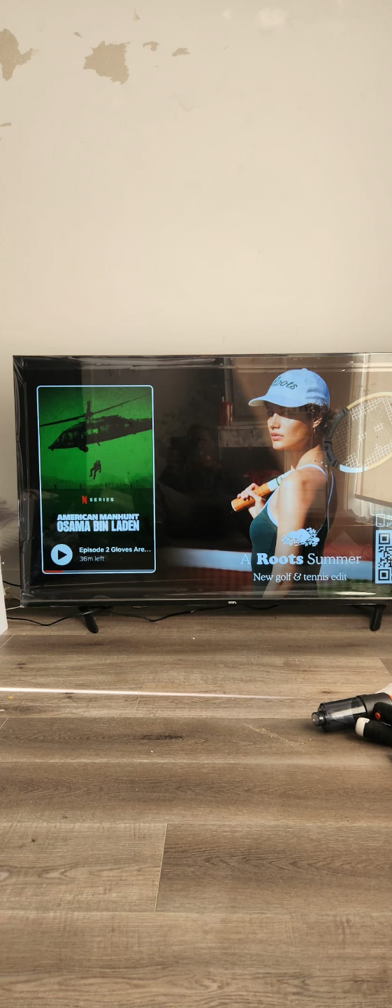 Onn. Roku TV 58 inch 4K - photo 4