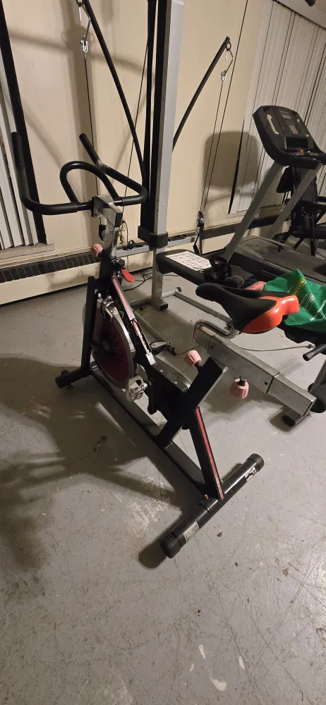 Marcy Exercise Bike thumbnail