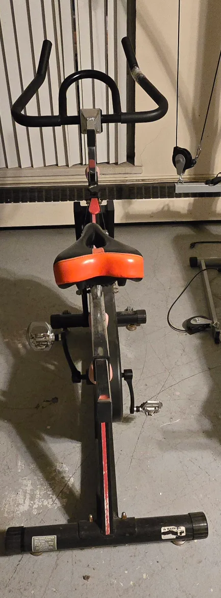 Marcy Exercise Bike image indicator(3)