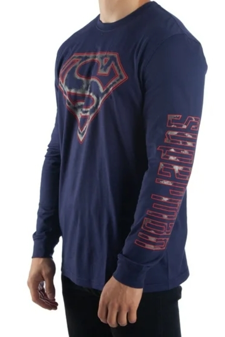 Superman shirt - photo 3