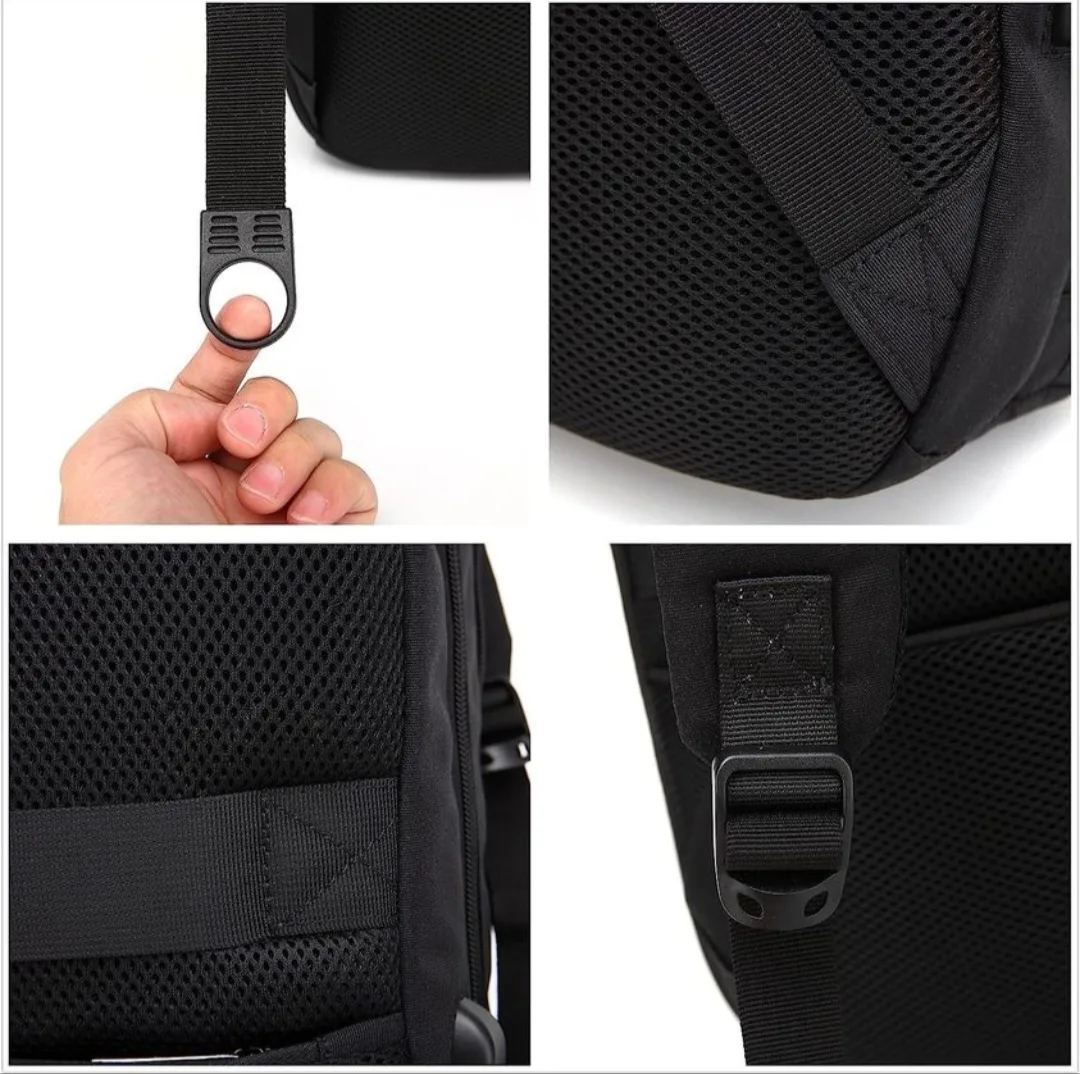 Laptop Backpack - USB Charging Port image indicator(6)