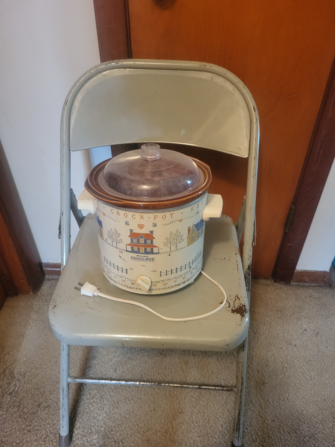 Crock-Pot Slow Cooker
