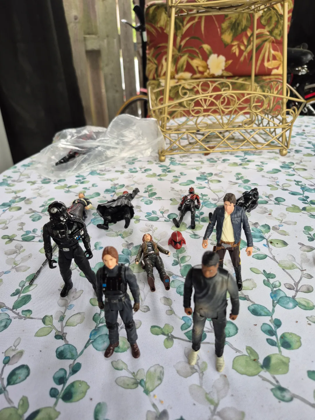 Star Wars Action Figure Lot 1 image indicator(5)