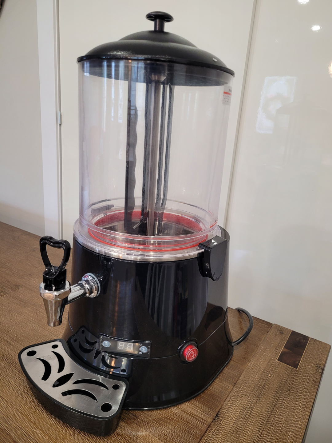 Commercial Hot Chocolate Machine - 10L Capacity - photo 2