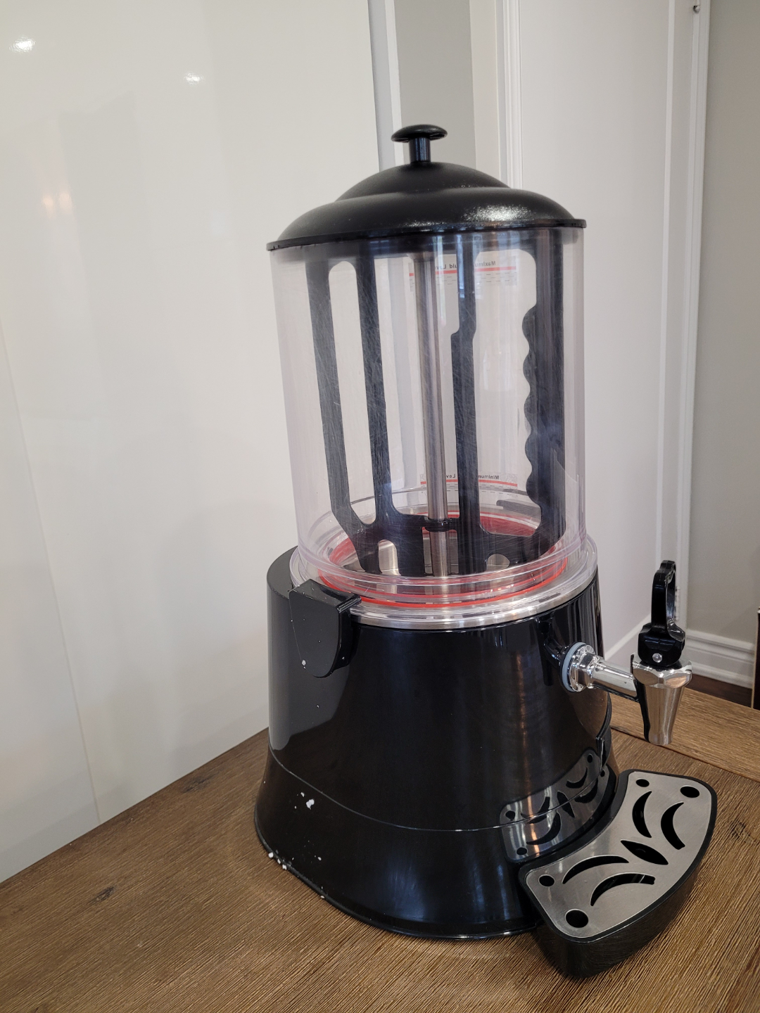Commercial Hot Chocolate Machine - 10L Capacity - photo 3