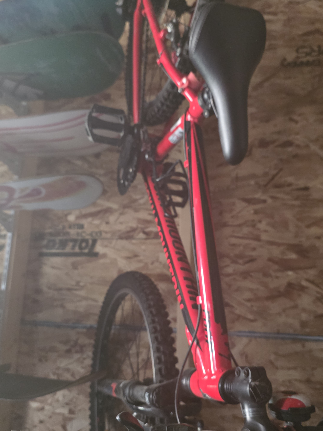 Red Rock Mountain Edge Youth Mountain Bike - photo 2