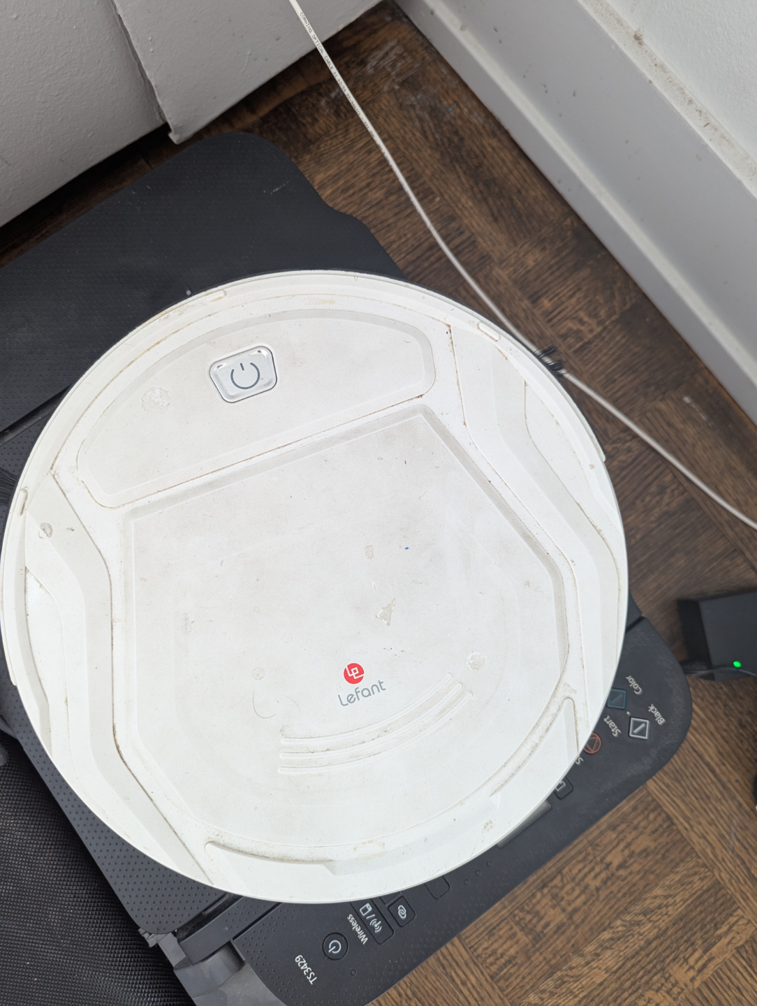 Lefant Robot Vacuum Cleaner