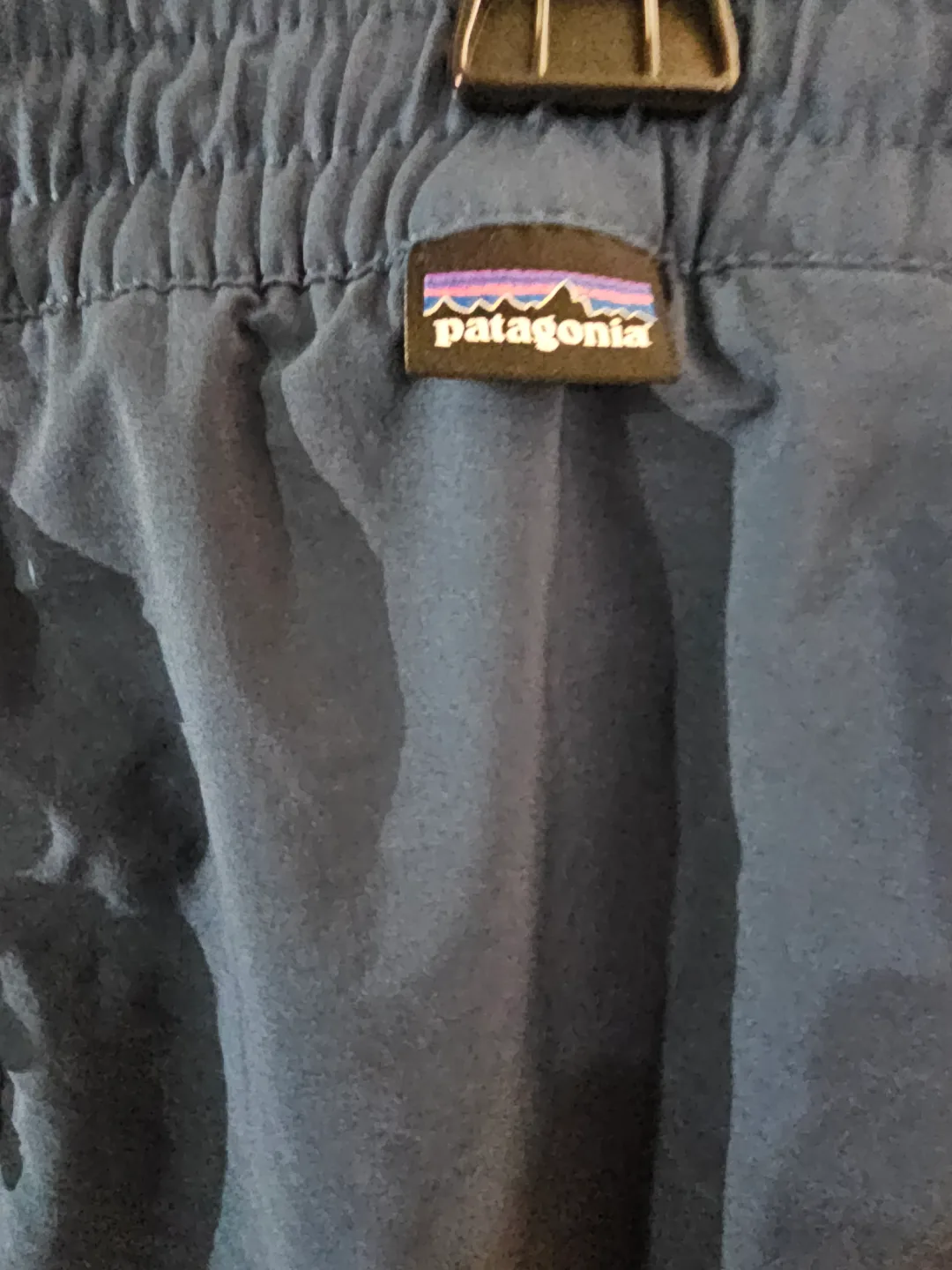 Patagonia Men's Wavefarer 7" Shorts - Size Large image indicator(4)