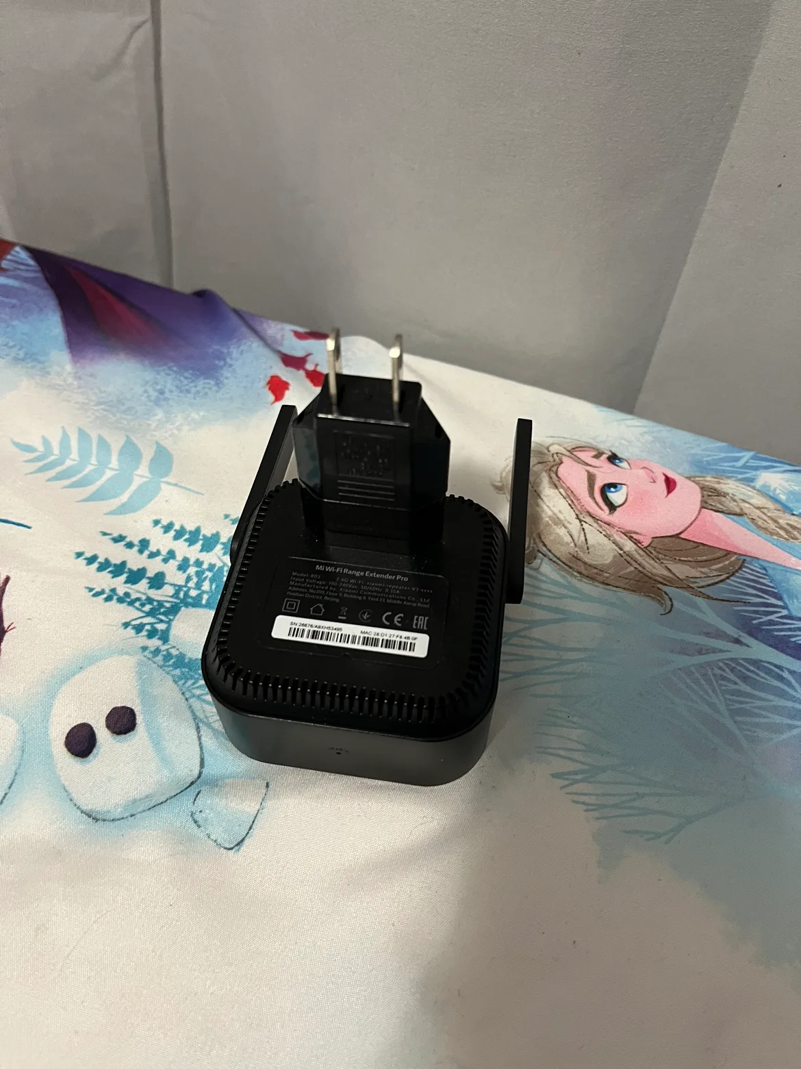 Wi-Fi Range Extender Pro image indicator(2)