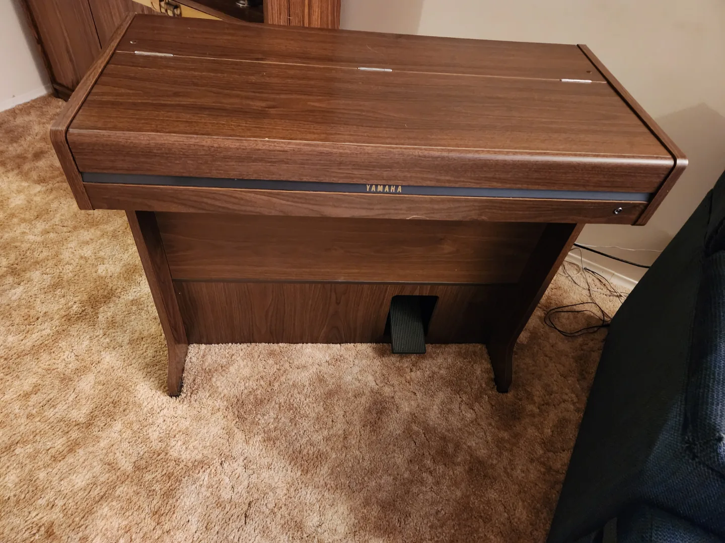 Yamaha CN-70 (61 Key Single Keyboard Organ) Vintage thumbnail