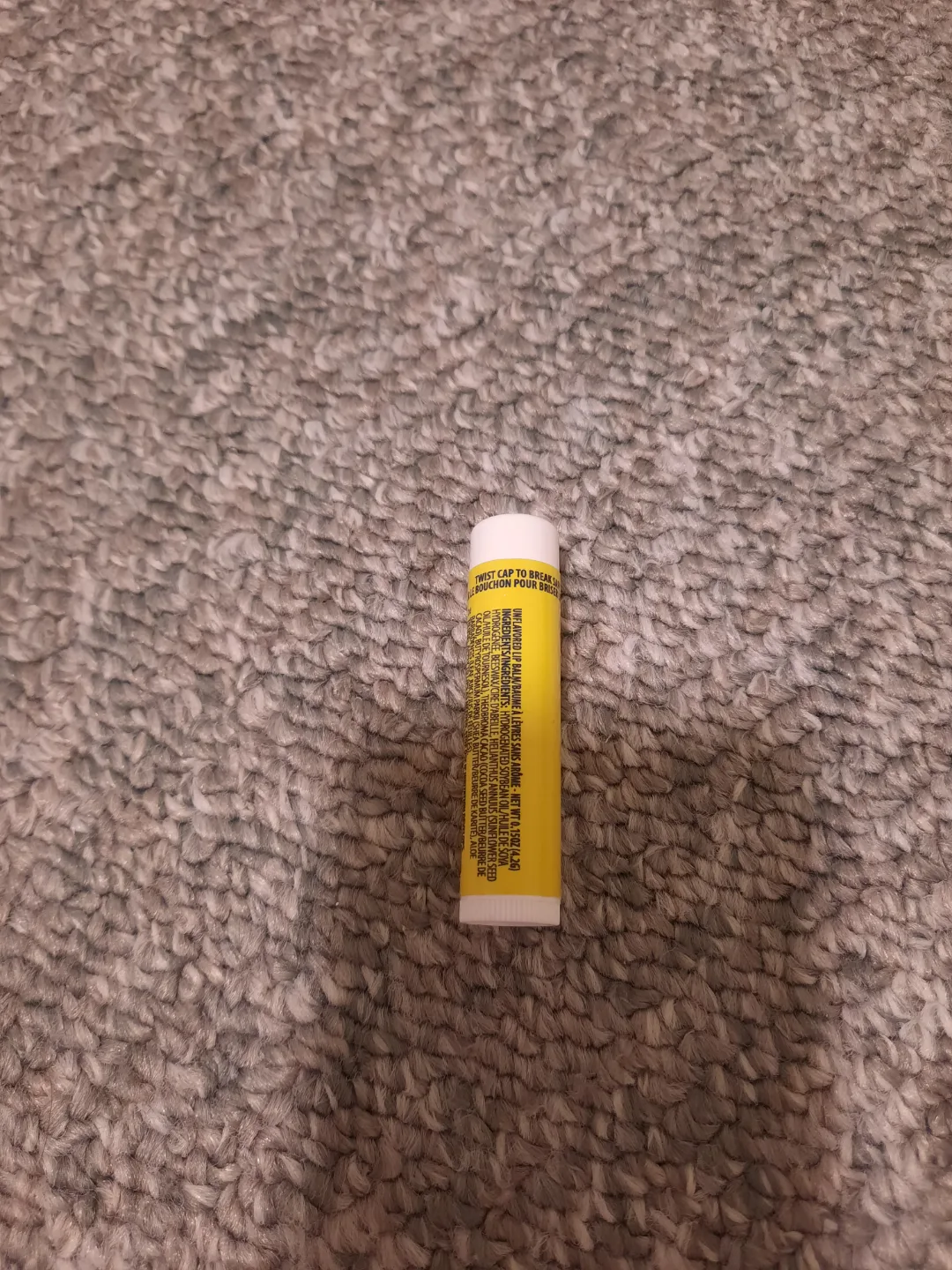 ChapStick Classic Vanilla Lip Balm image indicator(2)