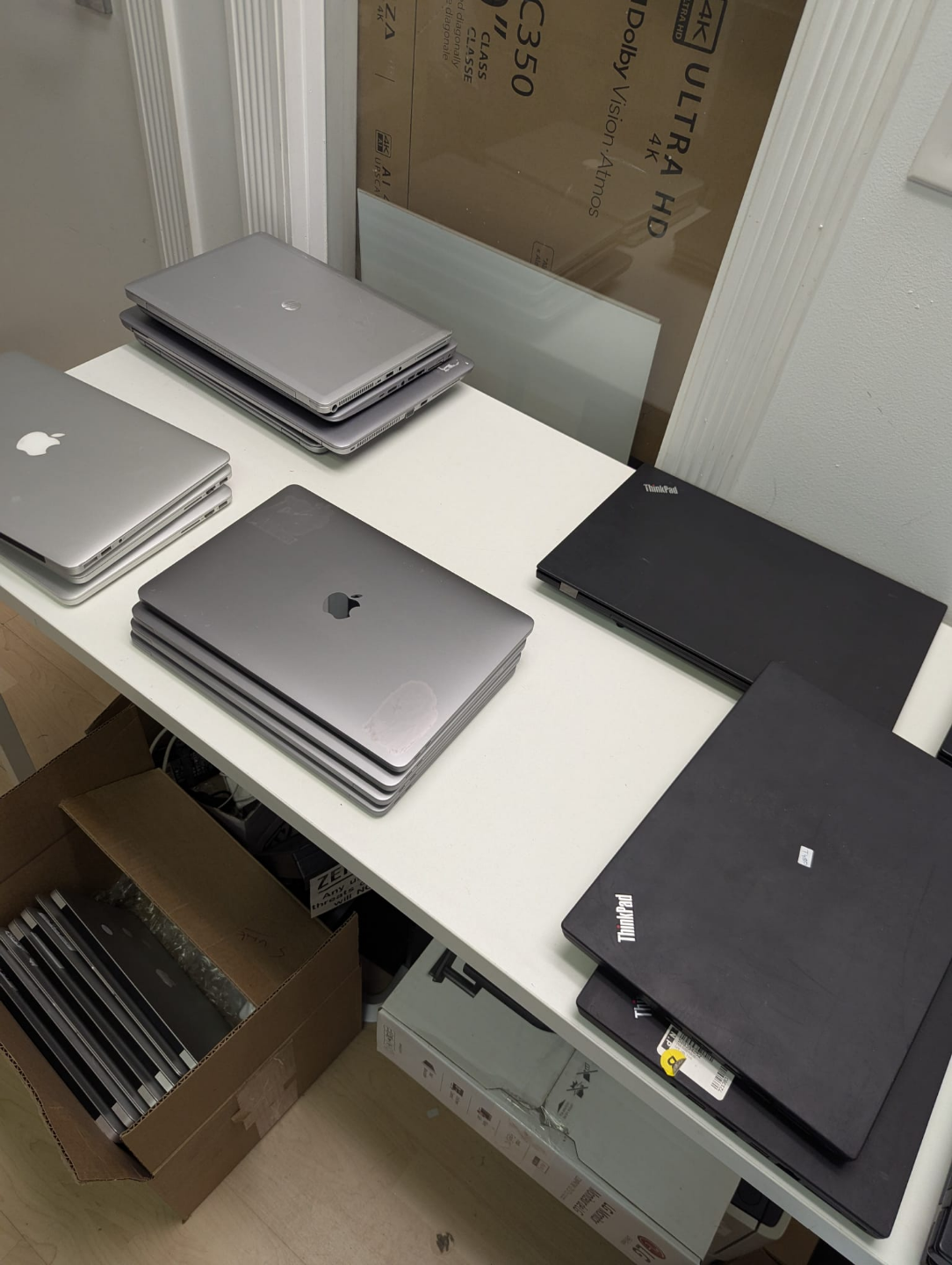 Bulk Lot of Used Laptops - Apple MacBooks & Lenovo - photo 5