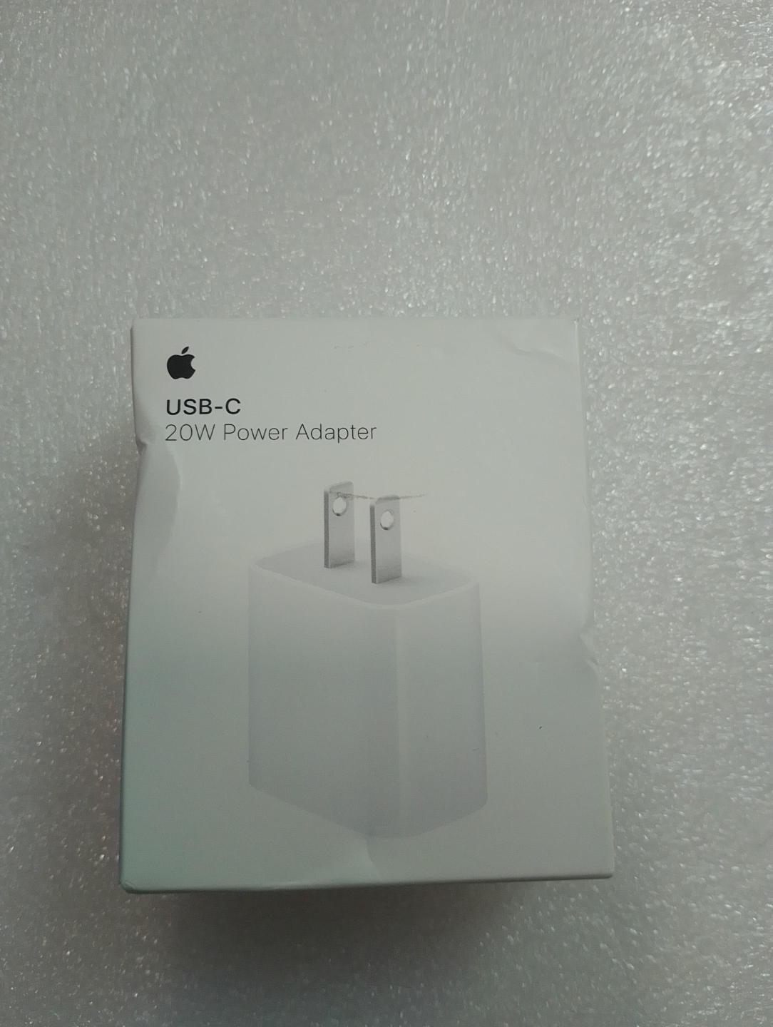 Apple USB-C 20W Power Adapter
