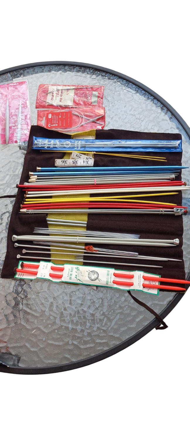 Knitting Needles and Accessories Bundle - photo 2