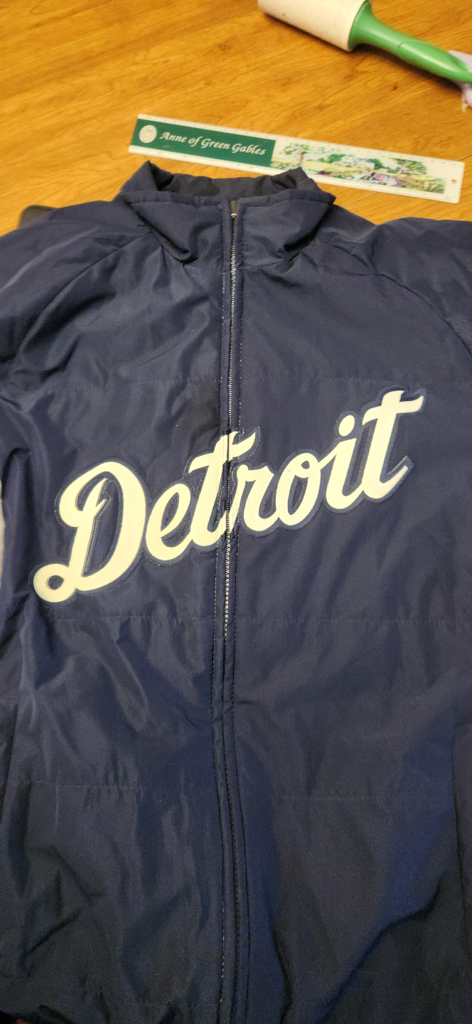 Detroit Tigers Jacket - photo 5