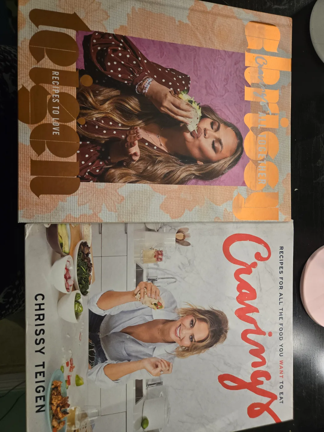 Cravings Cookbook by Chrissy Teigen thumbnail