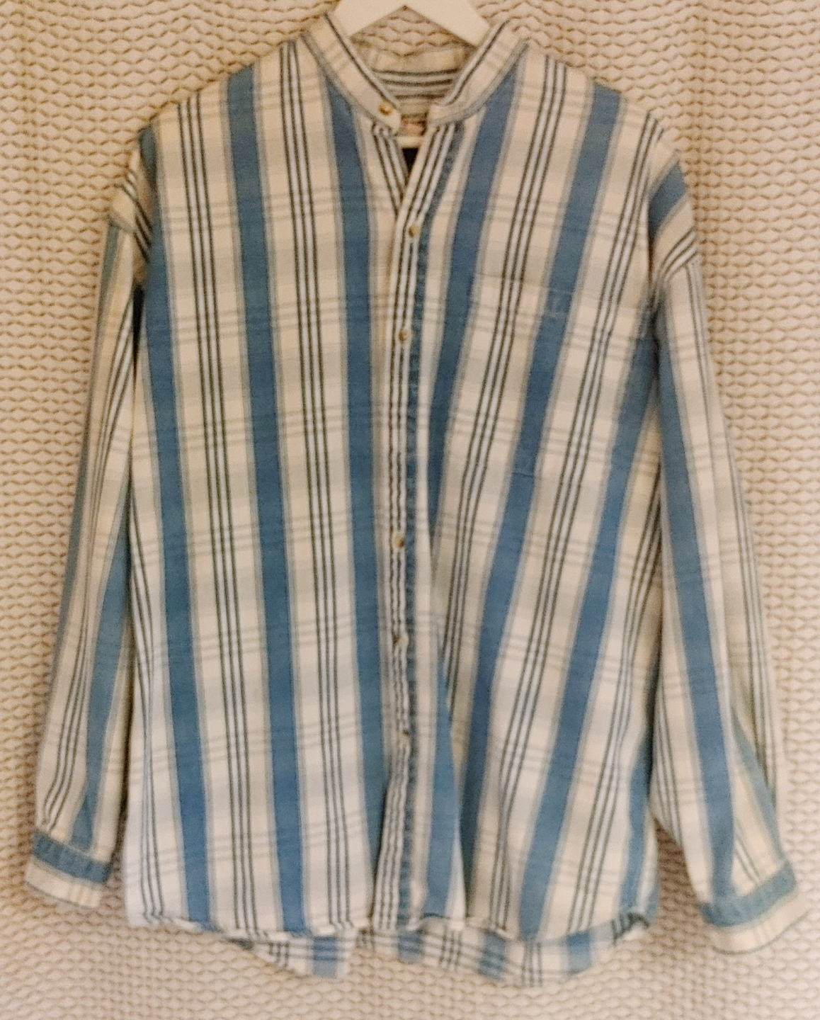 Vintage Jordache  menswear button up Shirt