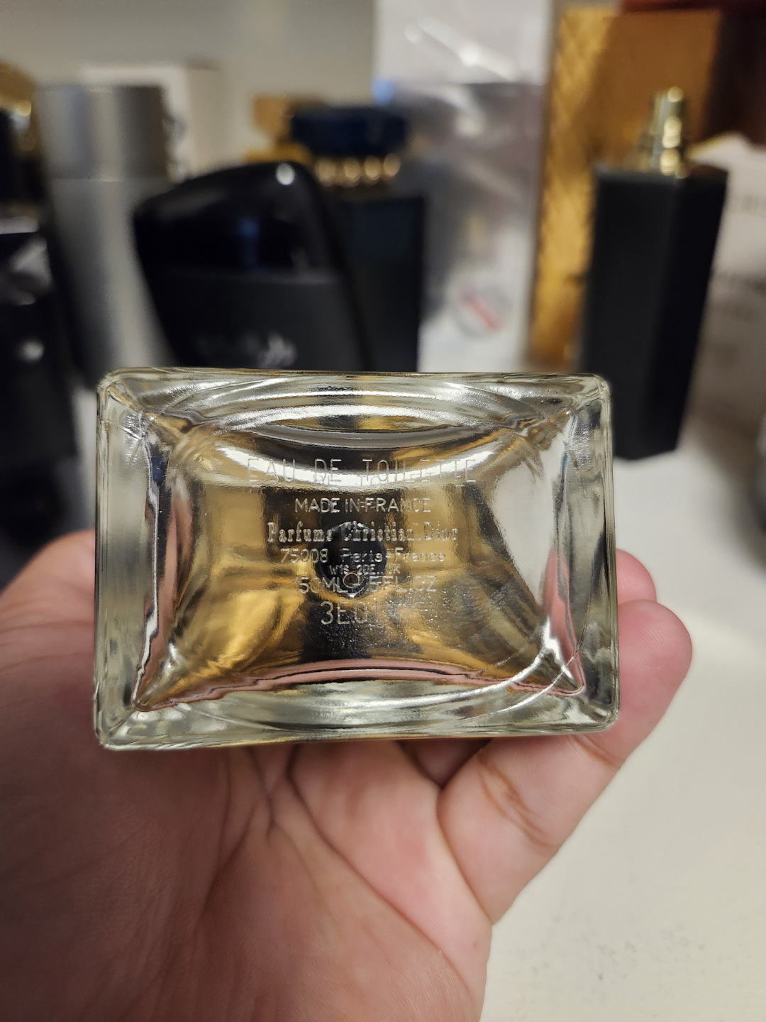 Dior Homme Eau de Toilette - photo 3