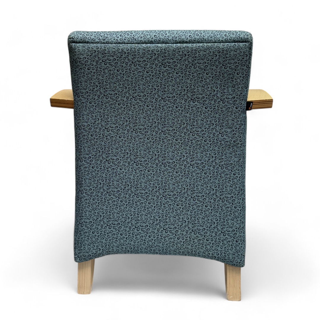of Mid-Century Modern Armchairs - photo 5