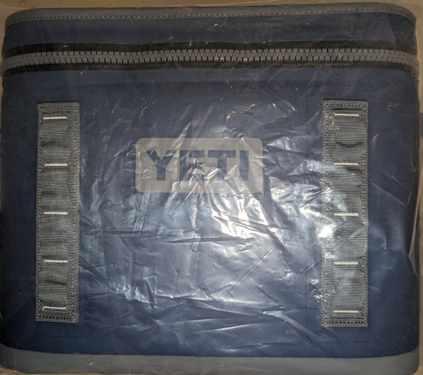 YETI Hopper Flip 18 Soft Cooler - Navy - photo 2