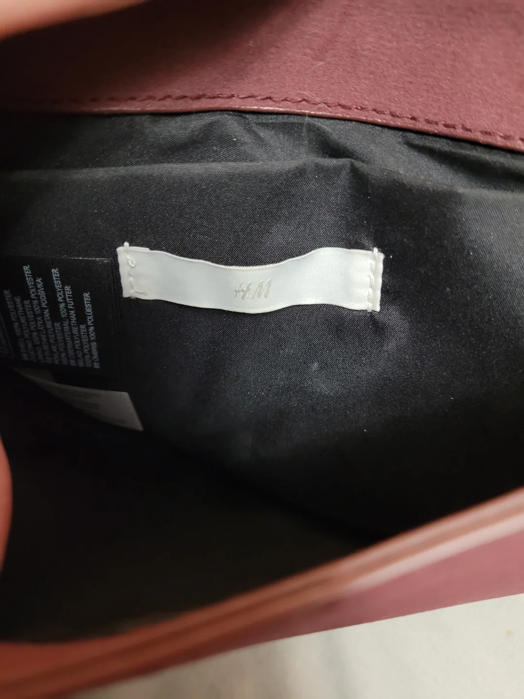 Two H&M Crossbody Bags image indicator(3)