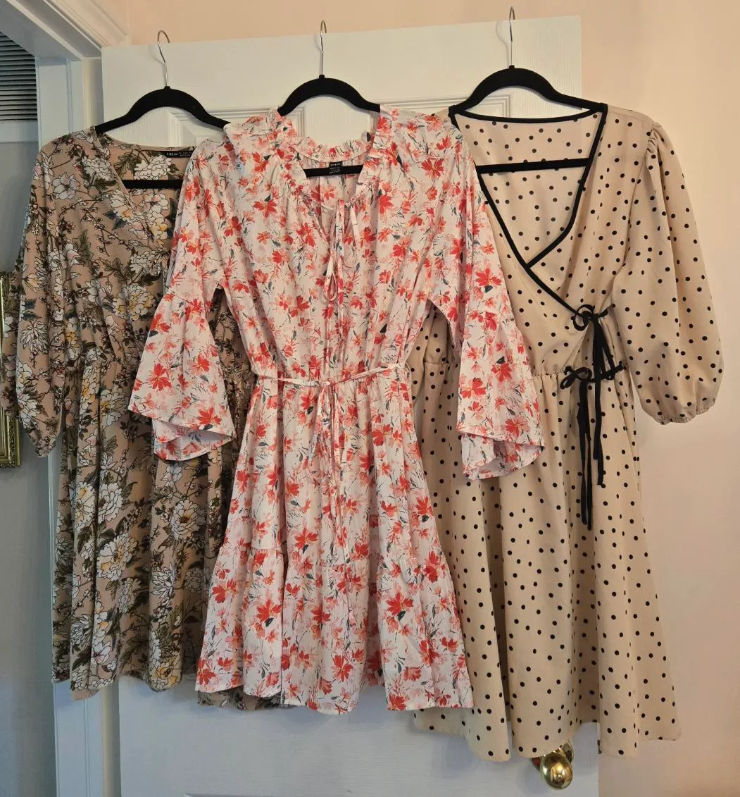 Shein Dresses thumbnail