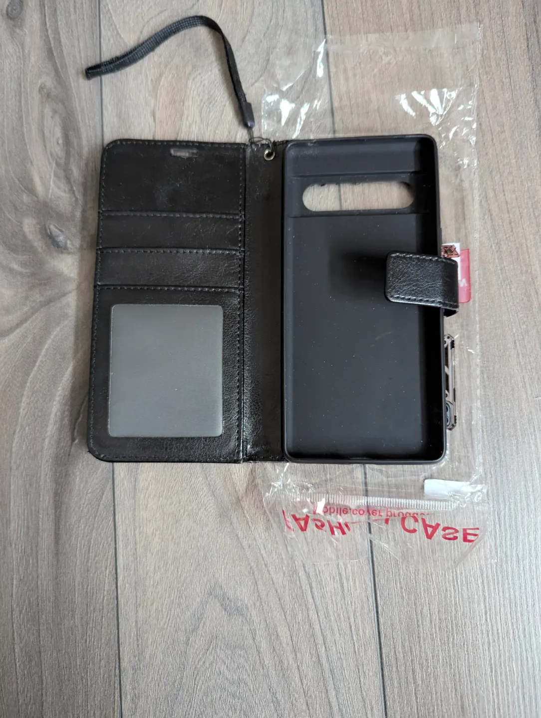 Google Pxel 7 pro Black Phone Case thumbnail