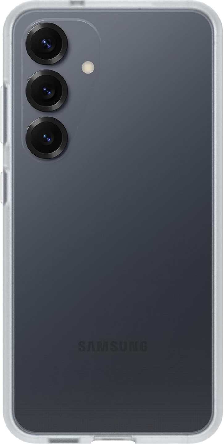 OtterBox Galaxy S25 React Series Case - Clear - photo 4