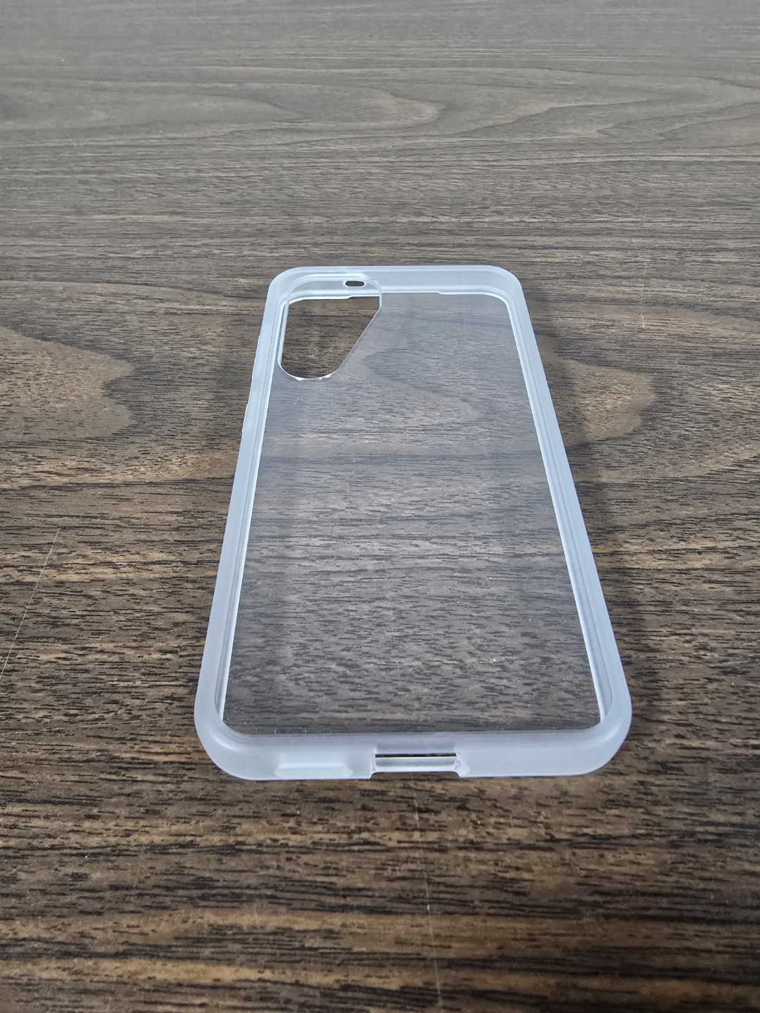 OtterBox Galaxy S25 React Series Case - Clear
