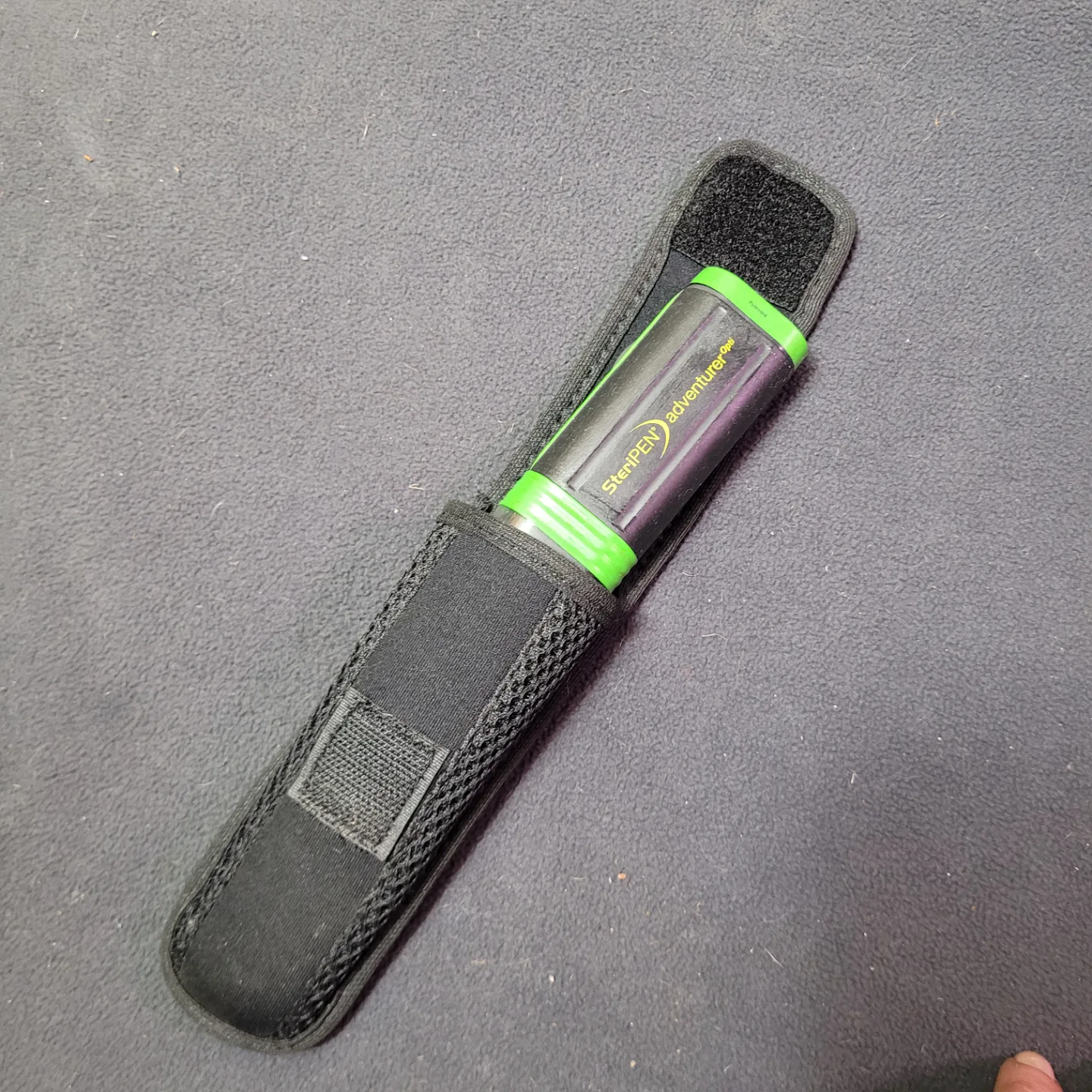 SteriPEN Adventurer Opti Water Purifier image indicator(5)